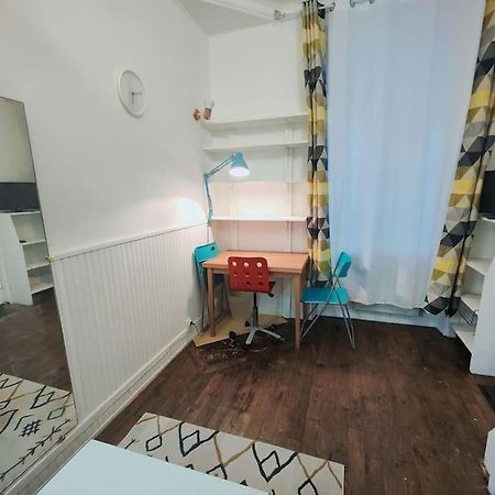 Appartement Tour Eiffel-Parc Des Expositions ปารีส ภายนอก รูปภาพ