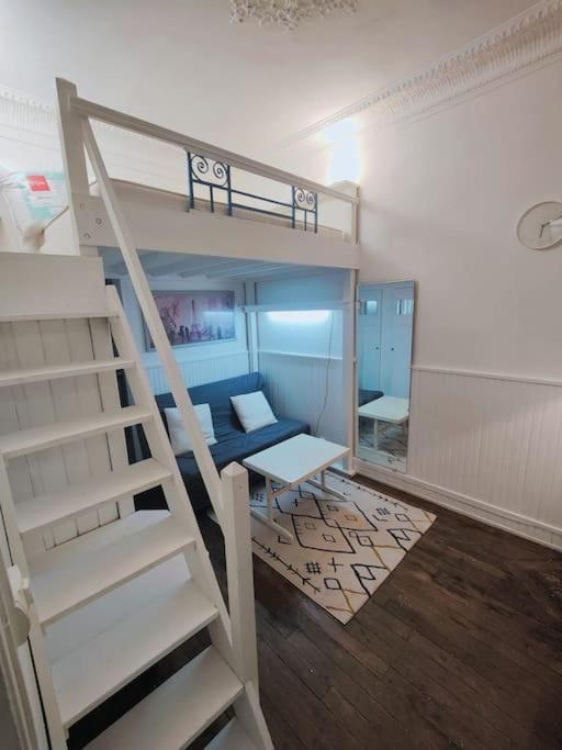 Appartement Tour Eiffel-Parc Des Expositions ปารีส ภายนอก รูปภาพ