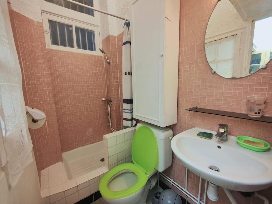 Appartement Tour Eiffel-Parc Des Expositions ปารีส ภายนอก รูปภาพ