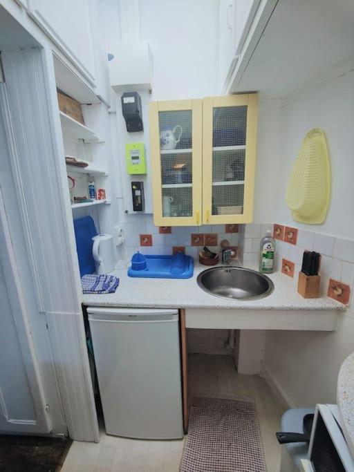 Appartement Tour Eiffel-Parc Des Expositions ปารีส ภายนอก รูปภาพ