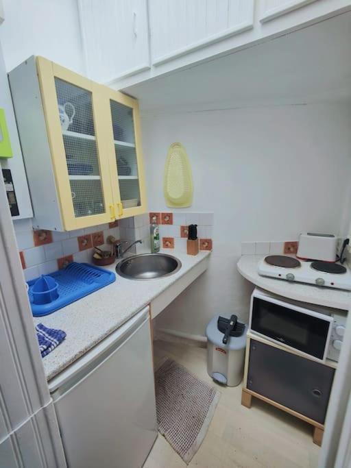 Appartement Tour Eiffel-Parc Des Expositions ปารีส ภายนอก รูปภาพ