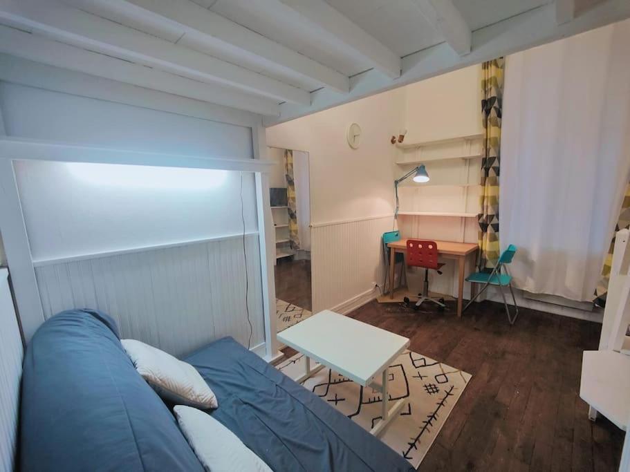 Appartement Tour Eiffel-Parc Des Expositions ปารีส ภายนอก รูปภาพ